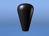 Click image for larger version.&nbsp;

Name:	Shift Knob 3d 2.jpg&nbsp;
Views:	90&nbsp;
Size:	21.3 KB&nbsp;
ID:	3139