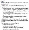 Click image for larger version.&nbsp;

Name:	RACMSA Stage rally engine size.jpg&nbsp;
Views:	62&nbsp;
Size:	37.7 KB&nbsp;
ID:	8349