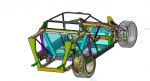 hawk chassis 1